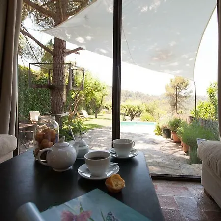 Ca L'ocellet Villa Rocafort (Catalonia)